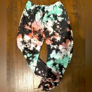 Onzie Tie Dye Sweatpants